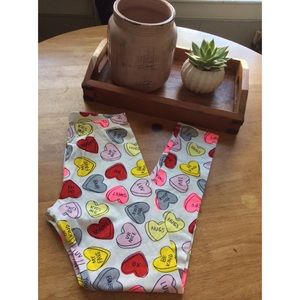 Cat & Jack | Heart Leggings